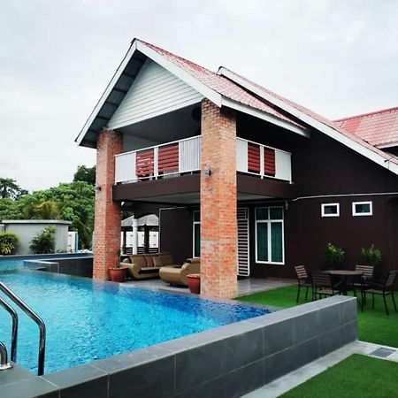Destini Akef Villa 2 Pantai Cenang  Ngoại thất bức ảnh
