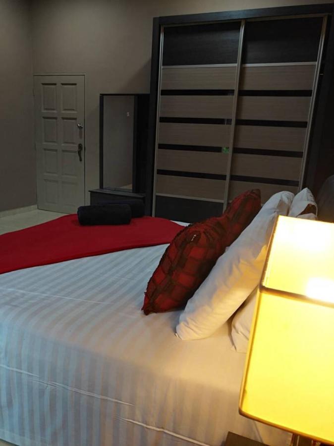 Destini Akef Villa 2 Pantai Cenang  Ngoại thất bức ảnh