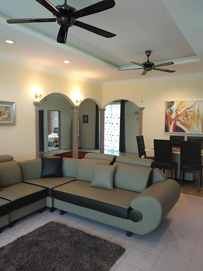 Destini Akef Villa 2 Pantai Cenang  Ngoại thất bức ảnh