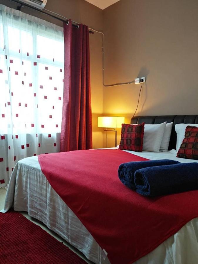 Destini Akef Villa 2 Pantai Cenang  Ngoại thất bức ảnh