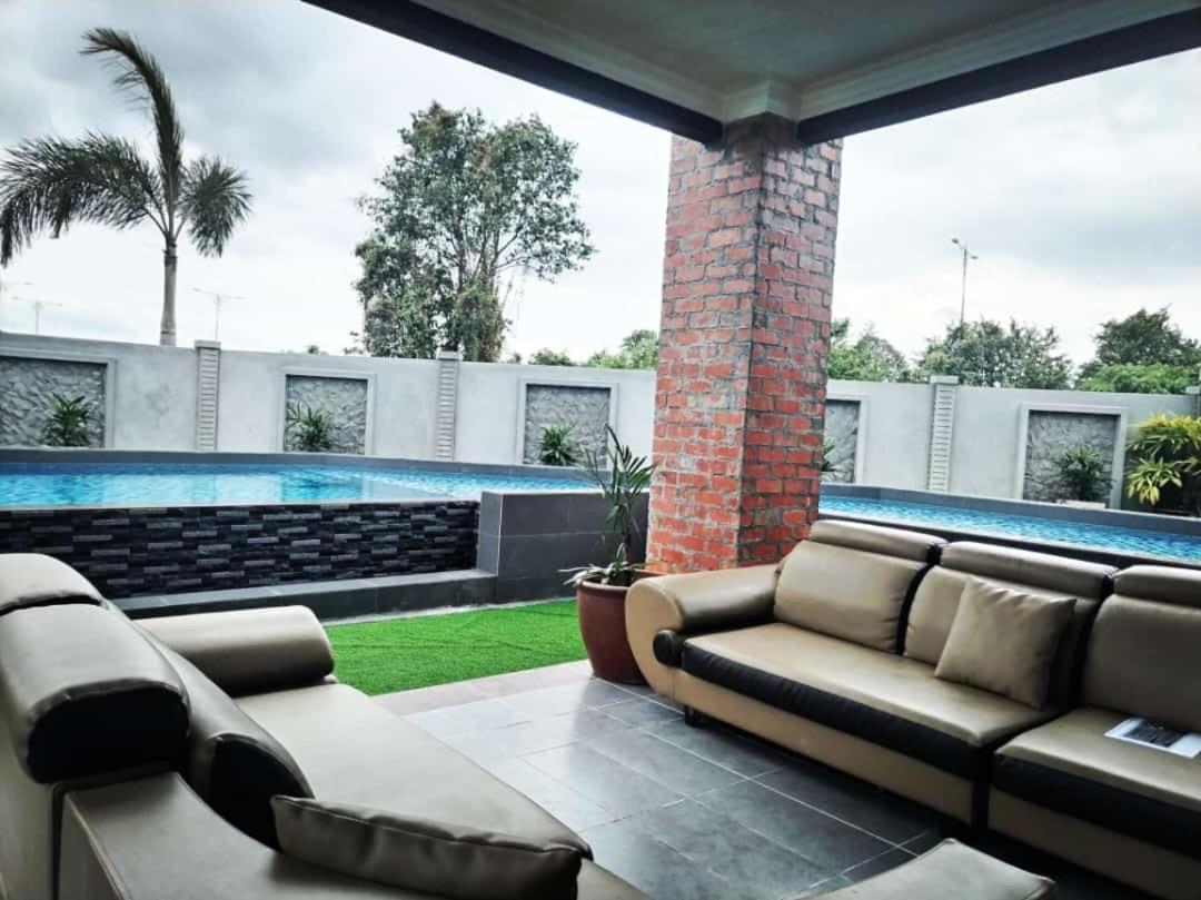 Destini Akef Villa 2 Pantai Cenang  Ngoại thất bức ảnh