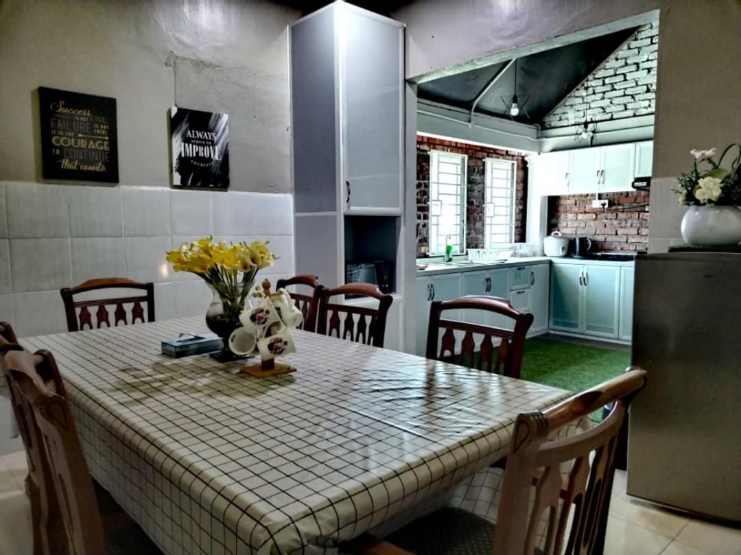Destini Akef Villa 2 Pantai Cenang  Ngoại thất bức ảnh