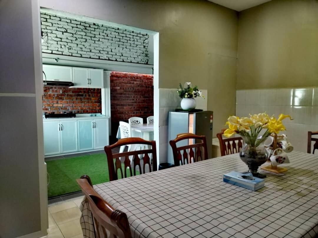 Destini Akef Villa 2 Pantai Cenang  Ngoại thất bức ảnh