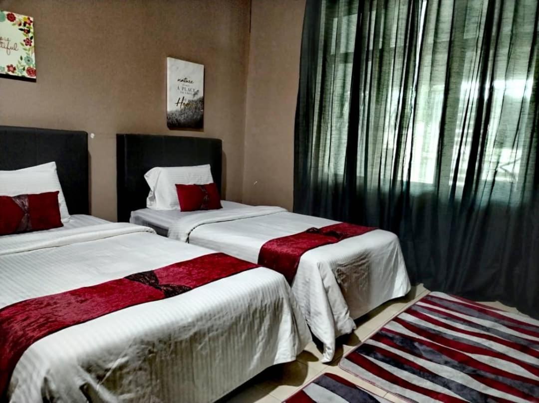 Destini Akef Villa 2 Pantai Cenang  Ngoại thất bức ảnh