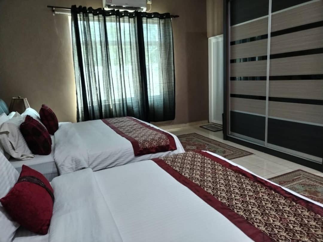 Destini Akef Villa 2 Pantai Cenang  Ngoại thất bức ảnh